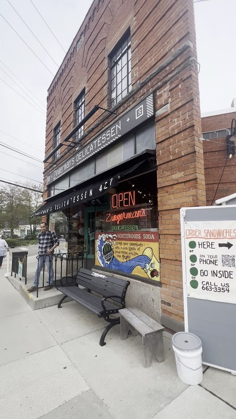 A Kerrytown Neighborhood Institution Since 1982 A Kerrytown Neighborhood Institution Since 1982