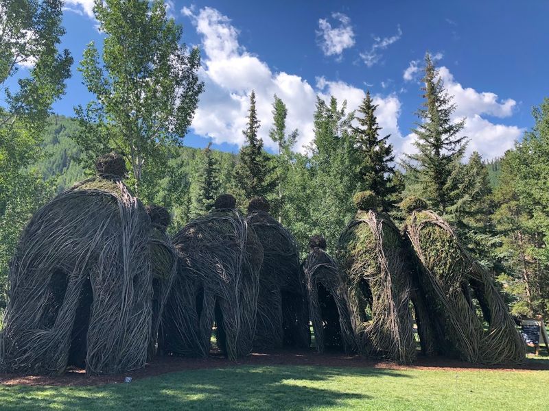 A Kids Playground That Rivals the Garden Itself