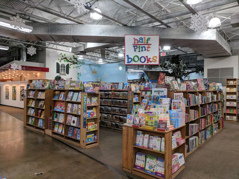A Kids Section That Sparks Imagination From the Start