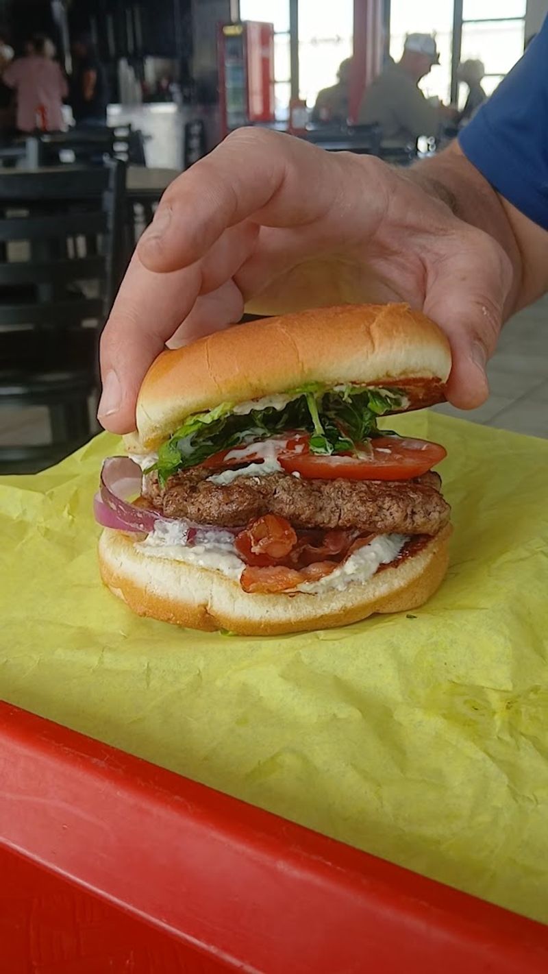 A Legacy Built on Fresh, Hand-Pressed Patties