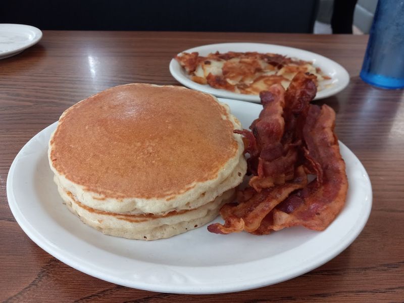 A Legendary Pancake Menu That Keeps People Coming Back