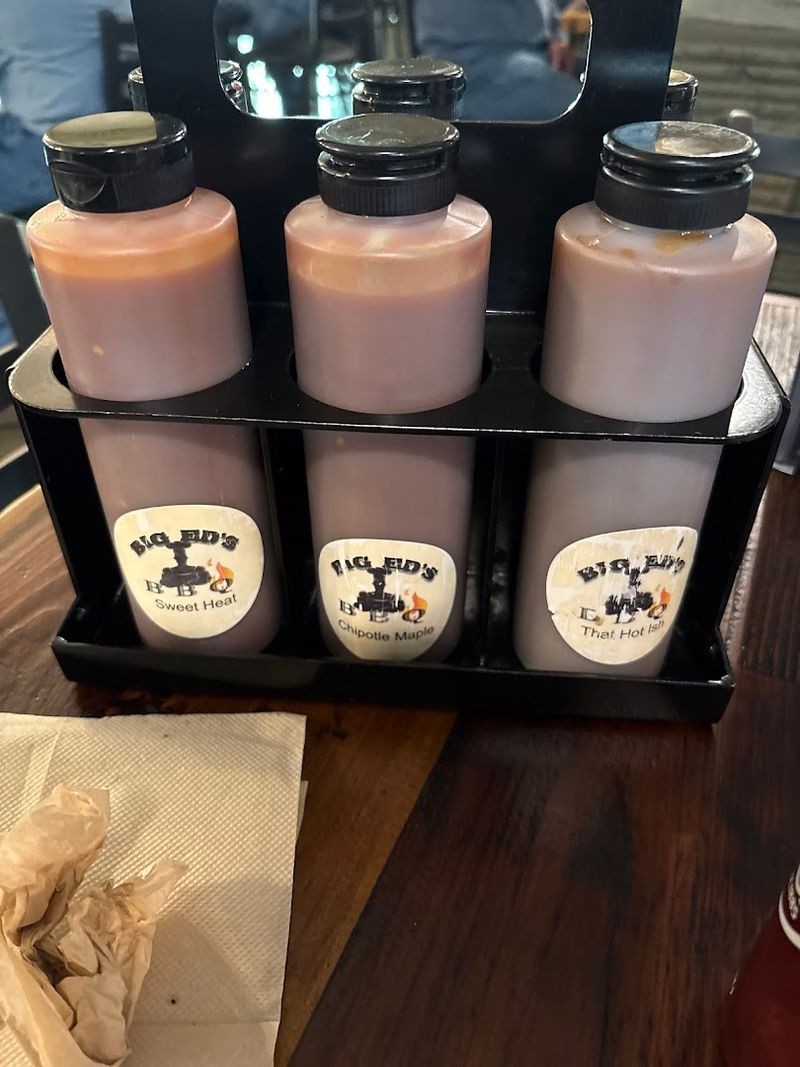 A Lineup of House-Made Sauces Worth Exploring A Lineup of House-Made Sauces Worth Exploring