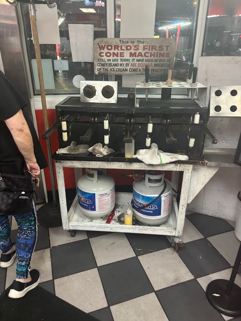A Living Piece of American Food History A Living Piece of American Food History