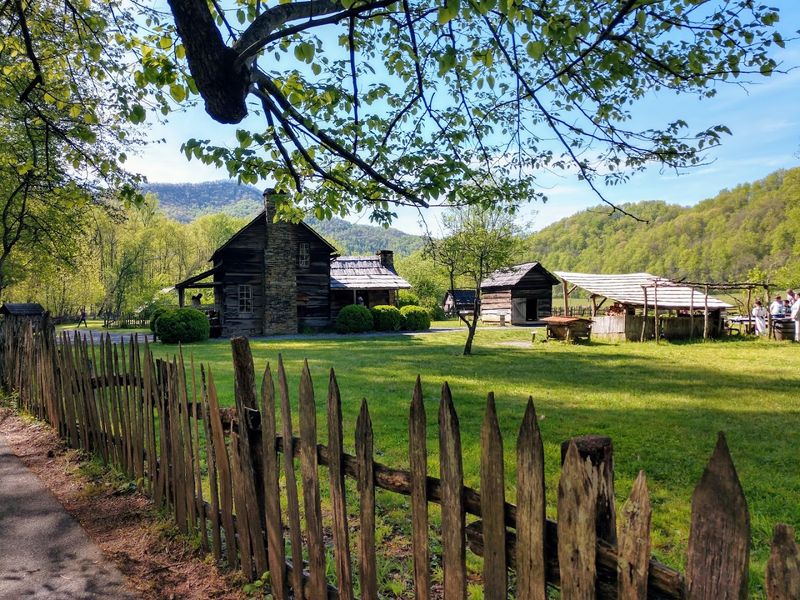 A Living Time Capsule: What Mountain Farm Museum Actually Is