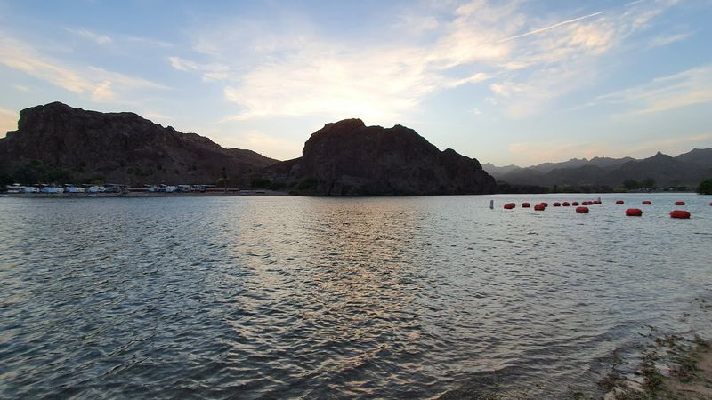 A Location Between Two Dams That Makes Everything Better
