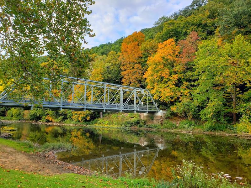 A Location Near the Pennsylvania Border With Easy Access