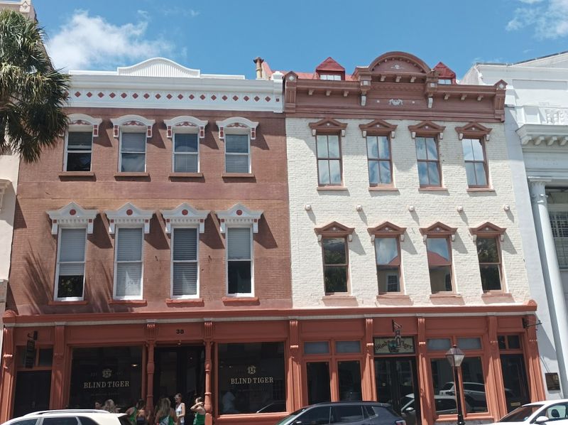 A Location Right in the Heart of Historic Charleston