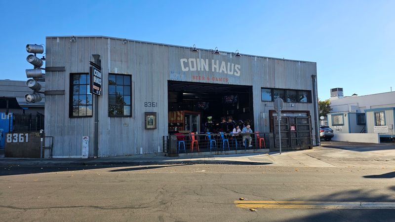 A Location That Makes La Mesa Worth the Trip
