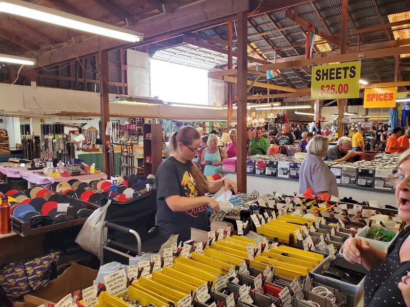 A Market With 30 Years of History Behind It