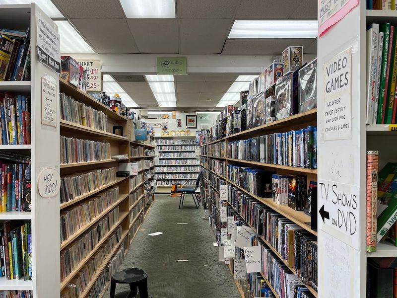 A Massive Collection That Goes Way Beyond Books