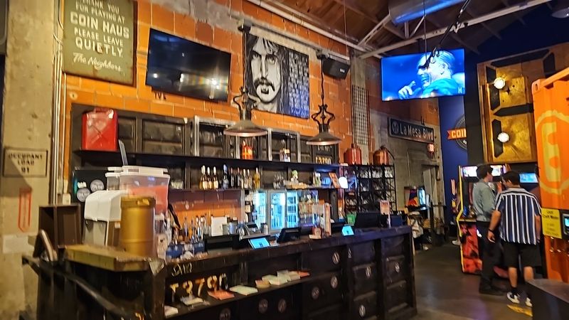 A Massive Drink Selection Beyond Just Beer