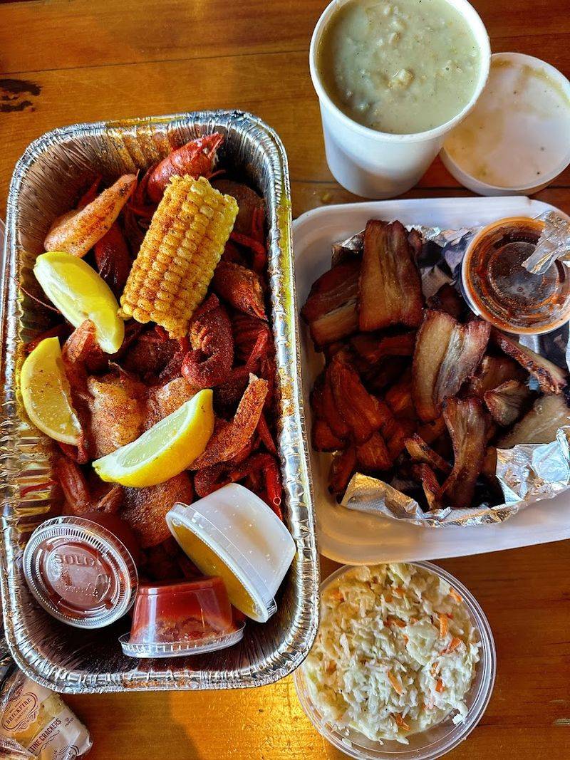 A Massive Menu That Rewards Repeat Visitors
