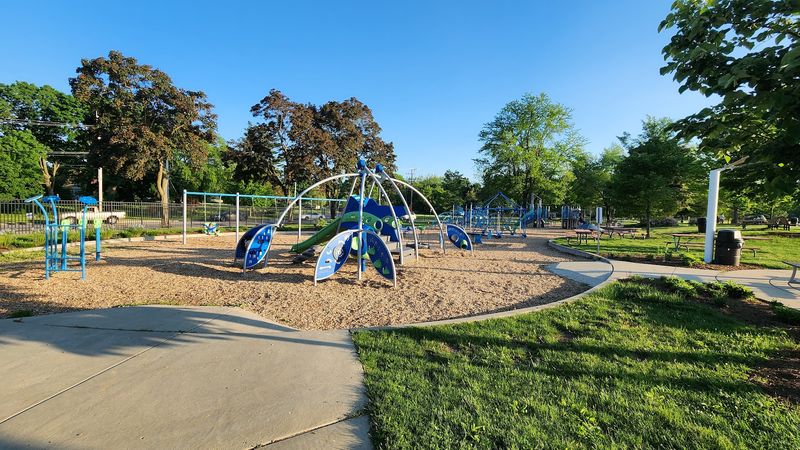 A Massive Playground Built for Kids of All Ages