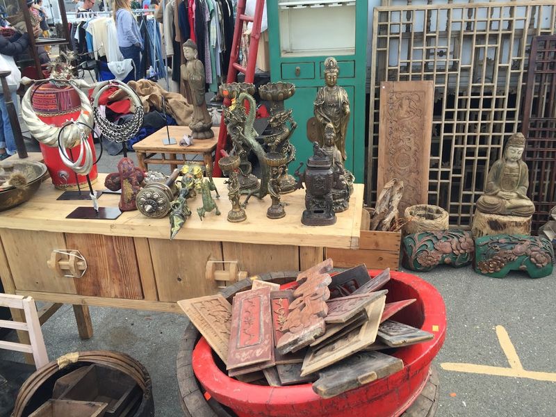A Massive Range of Furniture, Jewelry, Art, and Clothing