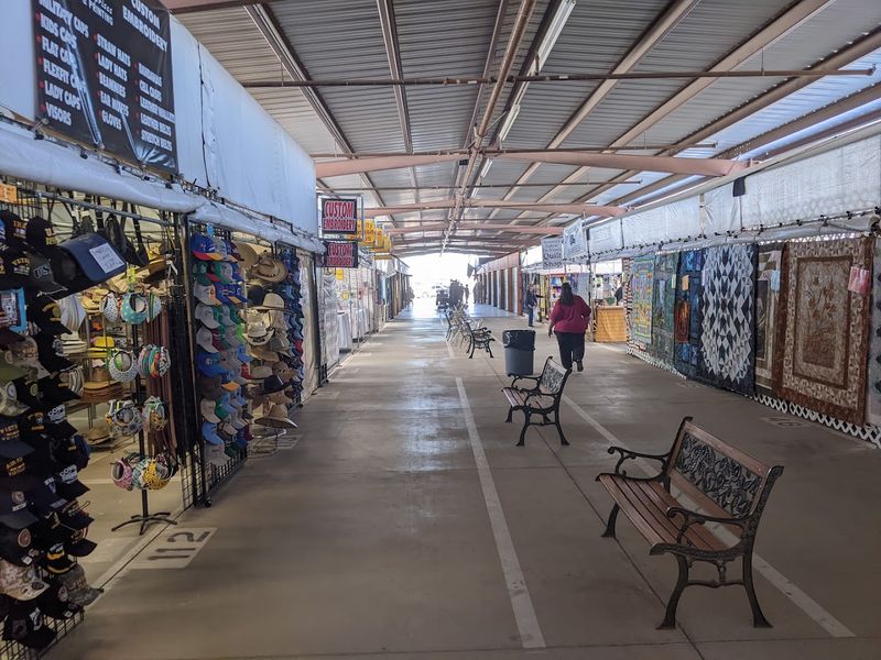 A Massive Selection of Vendors Under One Roof