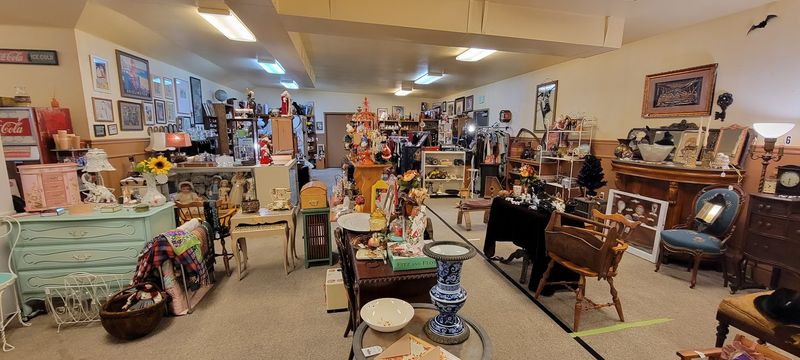 A Massive Space Packed With Over 80 Vendors
