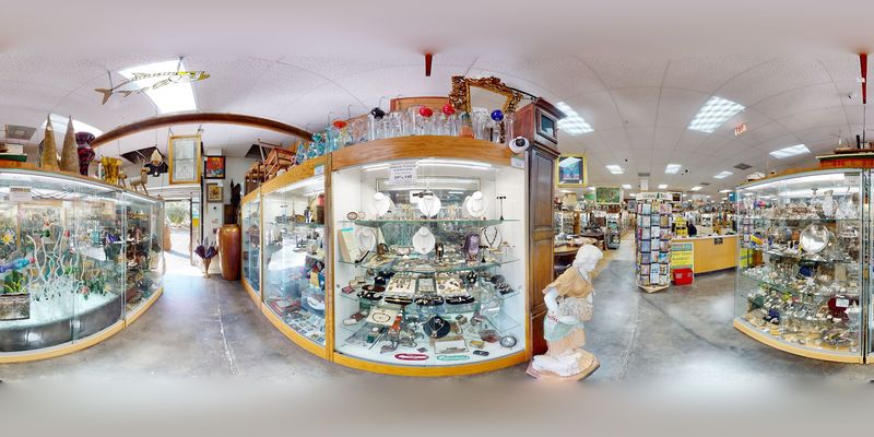 A Massive Space That Feels Like a World of Its Own