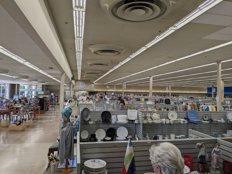 A Massive Store Layout That Feels Like a Treasure Hunt