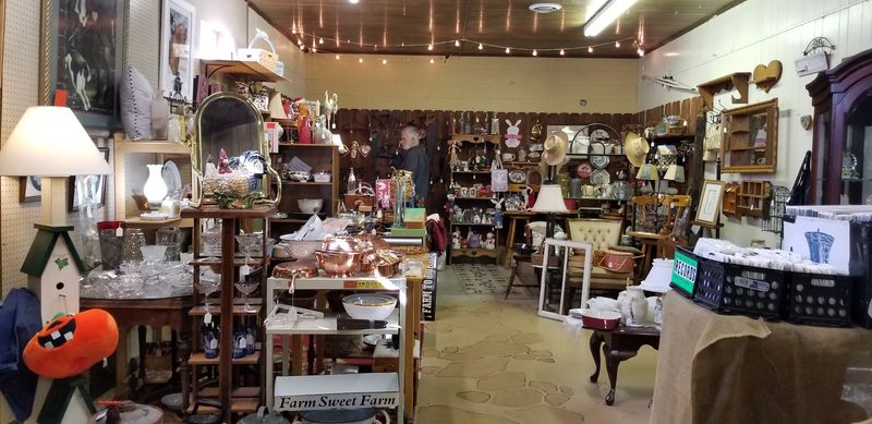 A Massive Store With Rooms Full of Surprises