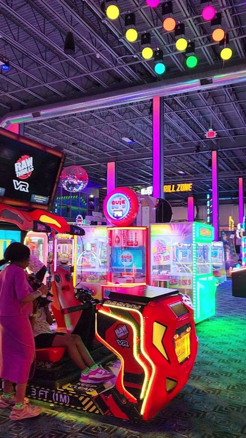 A Massive Venue With Something New Around Every Corner