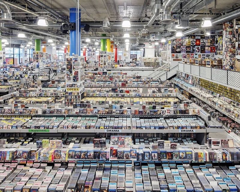 A Massive Vinyl Record Collection That Will Blow Your Mind A Massive Vinyl Record Collection That Will Blow Your Mind