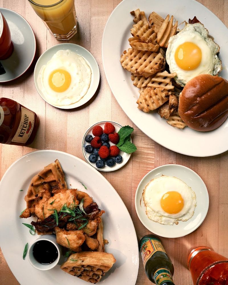 A Menu Big Enough for Every Craving