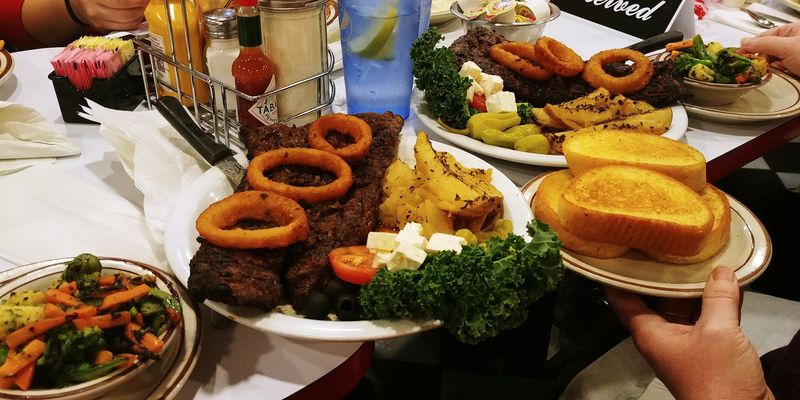 A Menu Big Enough for Everyone