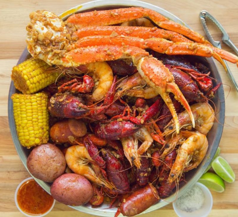 A Menu Built for Every Kind of Seafood Lover A Menu Built for Every Kind of Seafood Lover