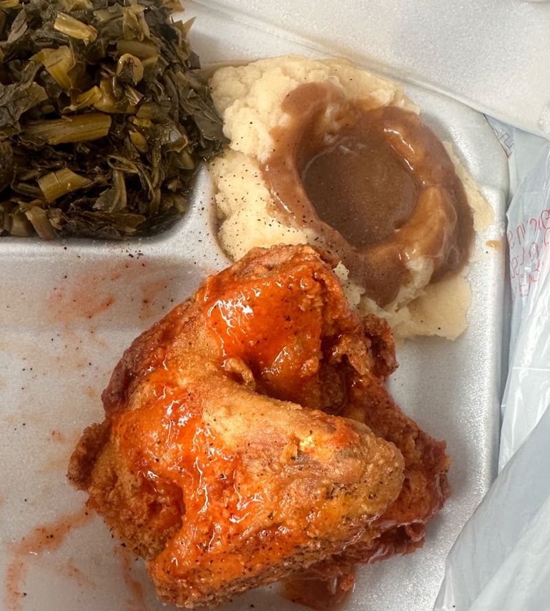 A Menu Built on American Comfort Food Classics