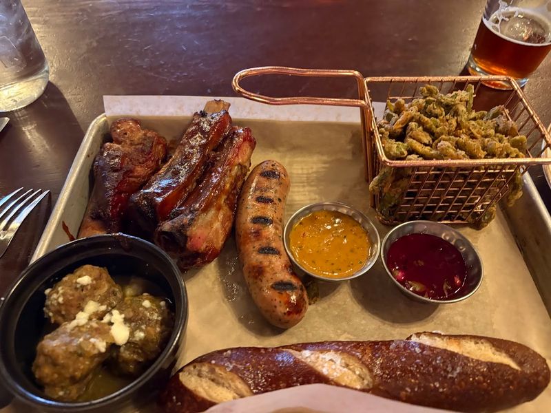 A Menu Elevated by Executive Chef David Schmidt