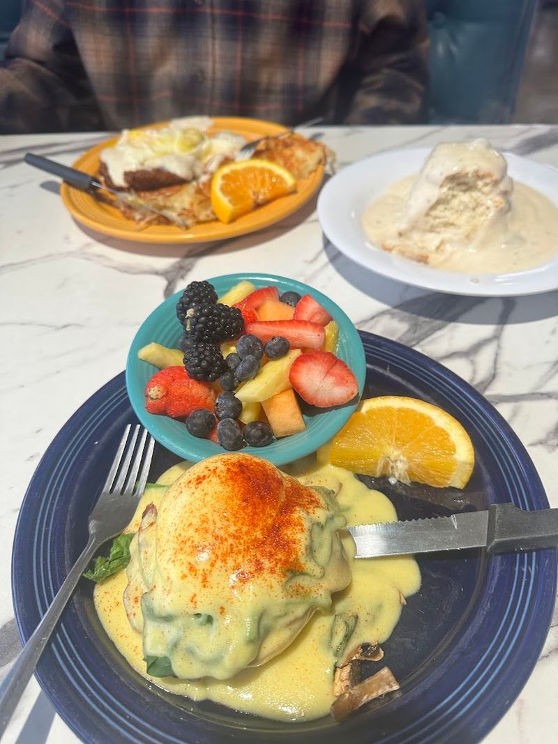 A Menu Full of Creative Daily Specials