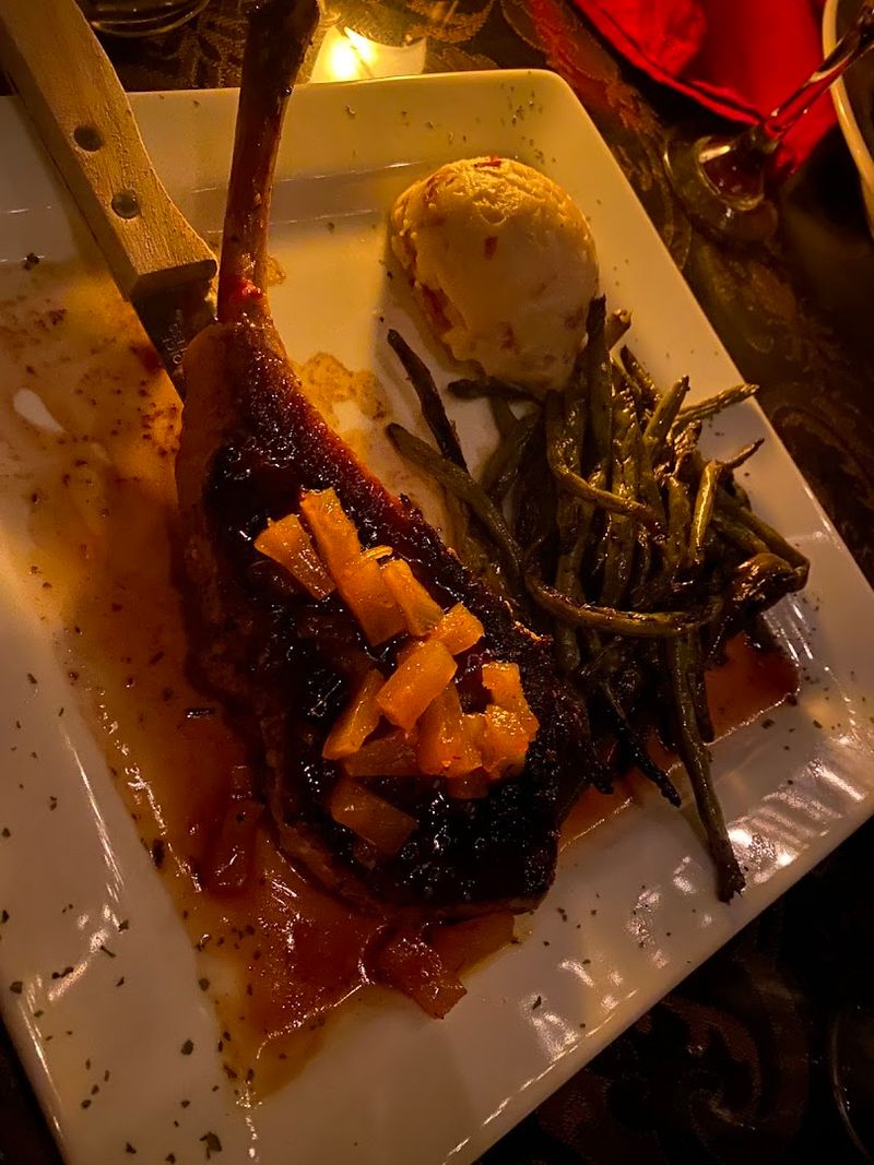 A Menu Full of Creative, Flavorful Dishes