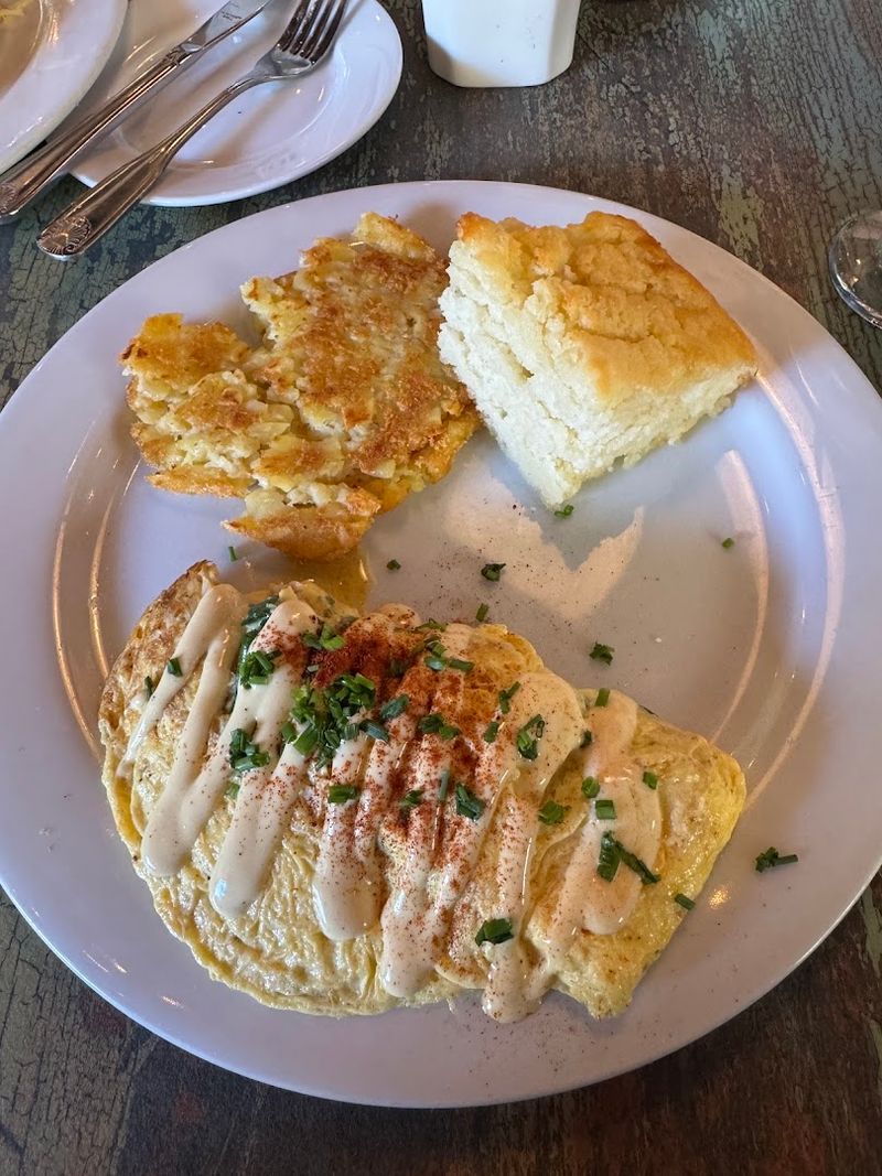 A Menu Full of Creative Southern Classics With a Modern Spin