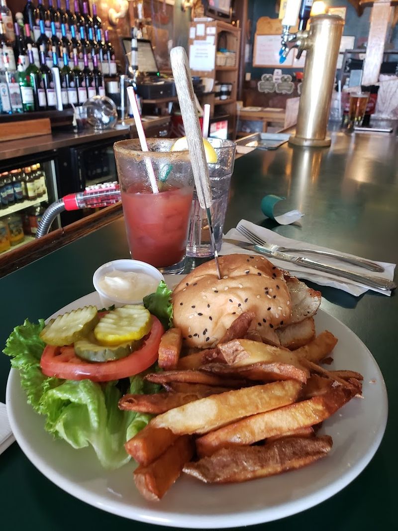 A Menu Full of Hearty American Comfort Food
