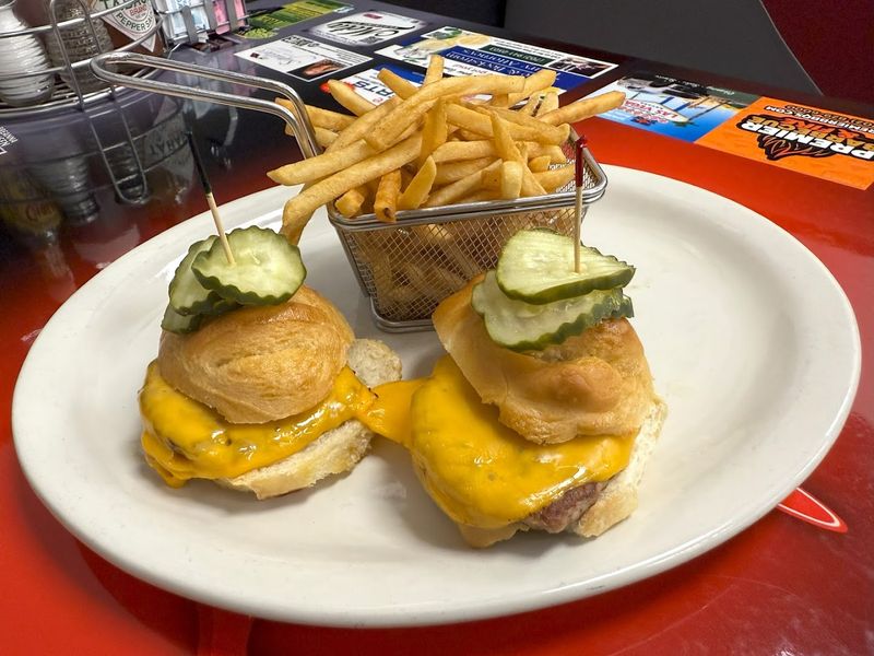 A Menu Full of Standout Surprises A Menu Full of Standout Surprises
