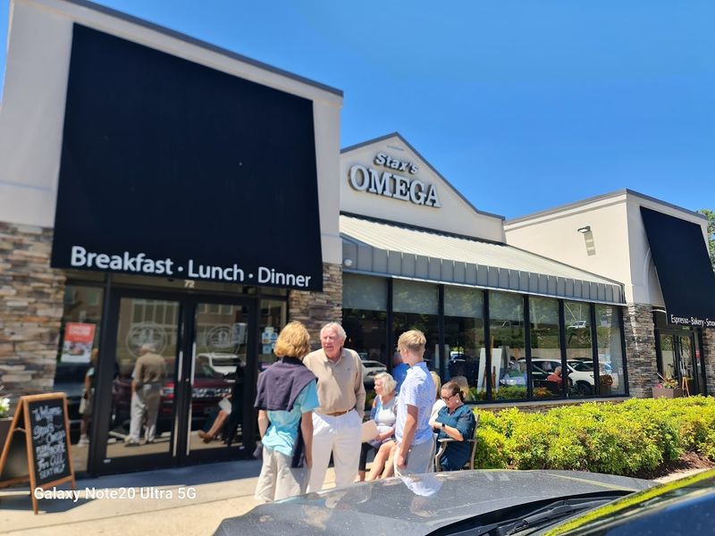 A Menu So Big It Needs Its Own Map