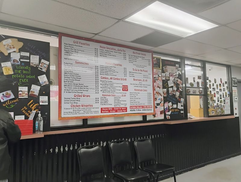 A Menu So Big It Sparks Conversations A Menu So Big It Sparks Conversations