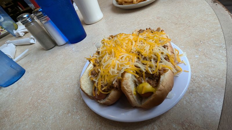 A Menu So Big You Could Eat There Five Days Straight A Menu So Big You Could Eat There Five Days Straight