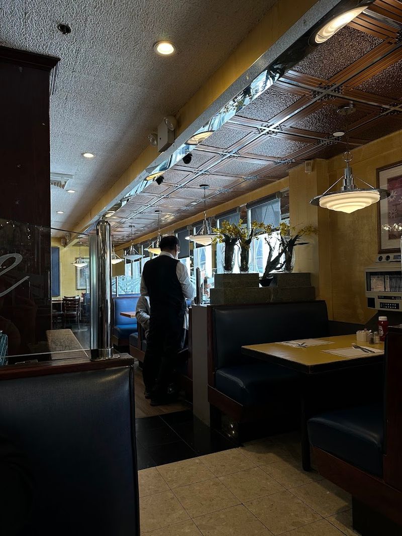 A Menu So Extensive, You Could Eat Here Every Day for a Month