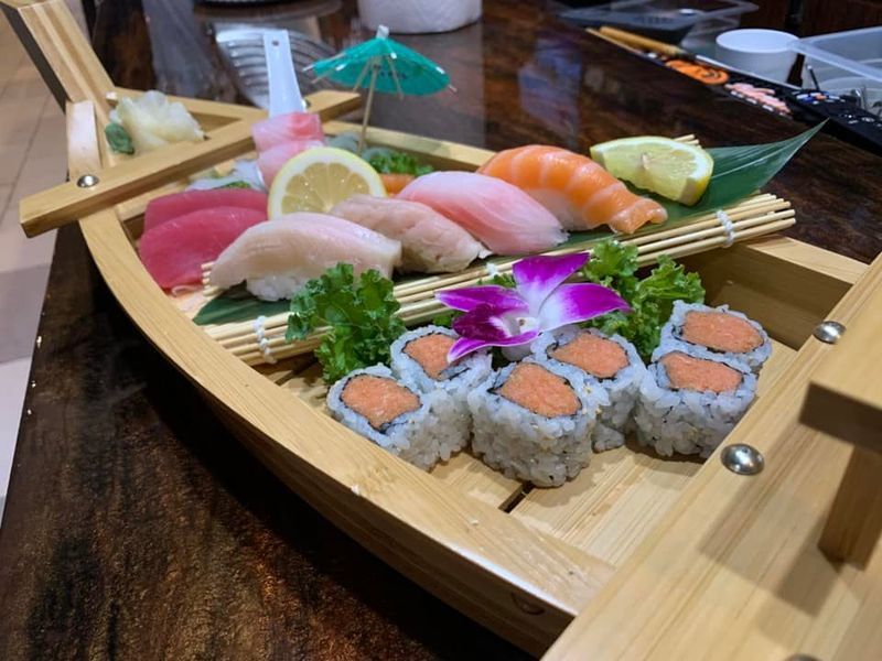A Menu So Varied Even Non-Seafood Fans Will Find Something