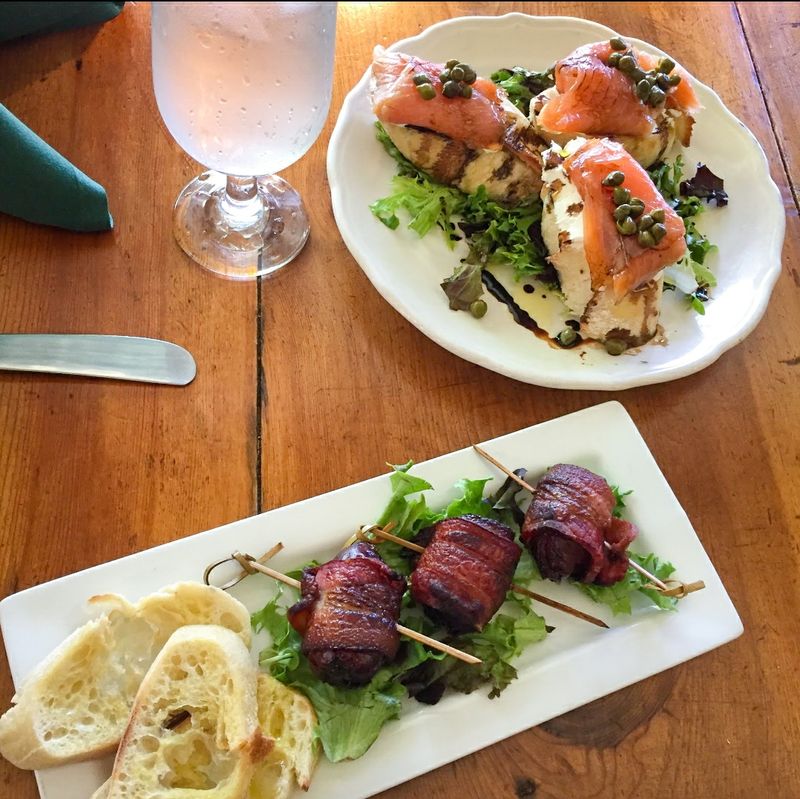 A Menu That Balances Pub Comfort and Upscale Ambition A Menu That Balances Pub Comfort and Upscale Ambition