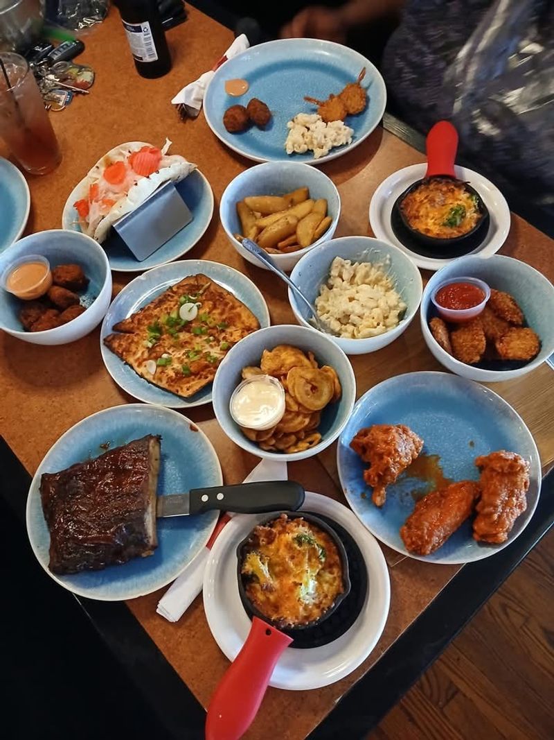 A Menu That Changes Weekly