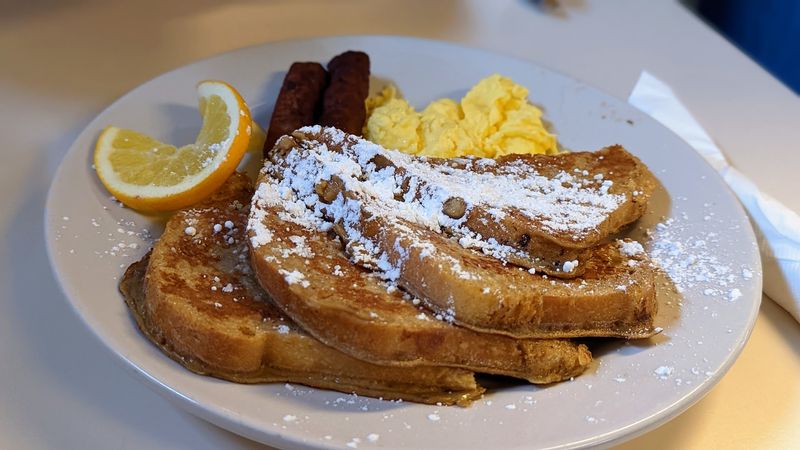 A Menu That Goes Way Beyond Basic Breakfast