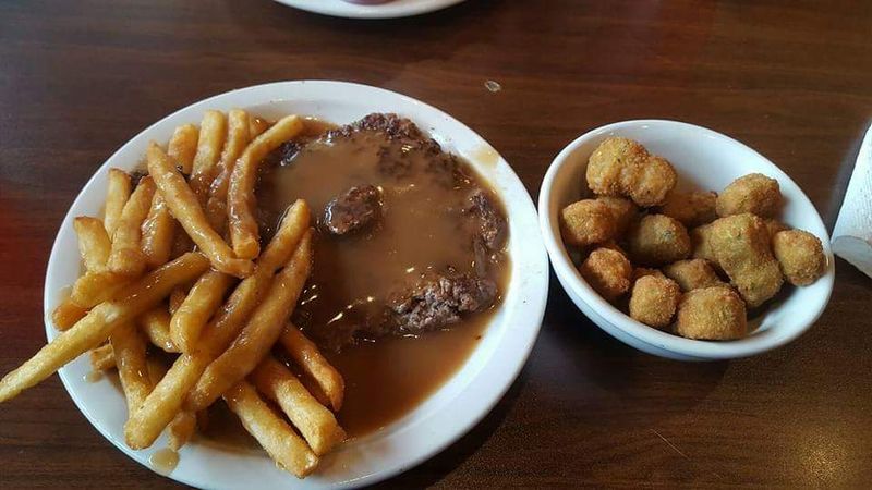 A Menu That Goes Way Beyond Burgers
