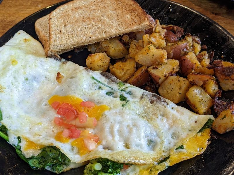 A Menu That Has Something for Absolutely Everyone