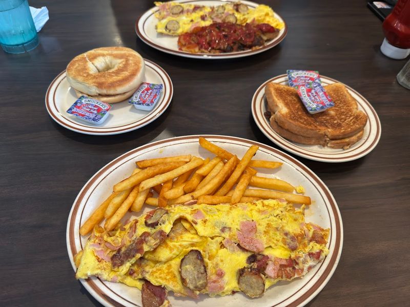 A Menu That Has Something for Everyone