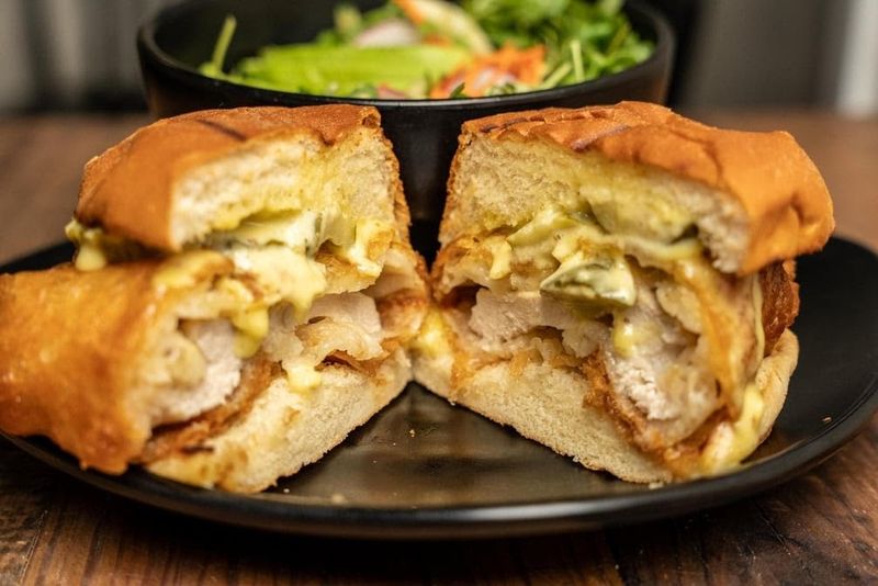 A Menu That Proves Less Is Definitely More