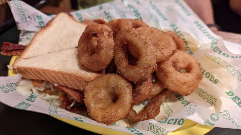 A Menu Way Bigger Than Just Burgers