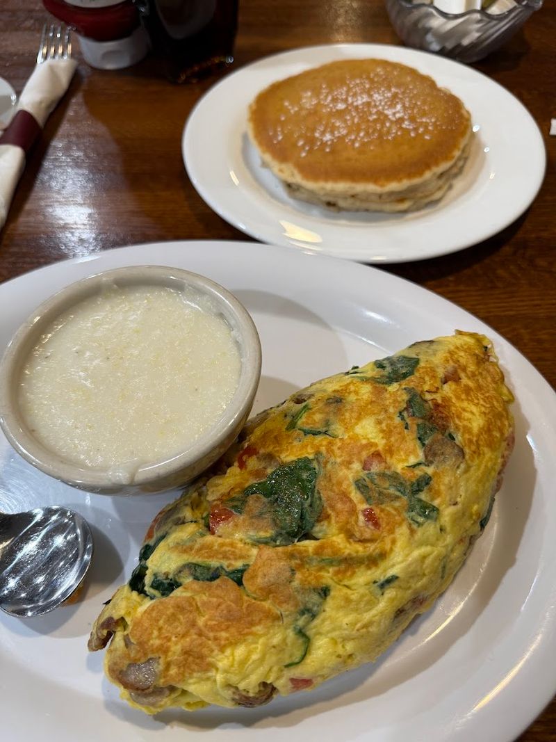 A Menu Wide Enough for Every Breakfast Mood