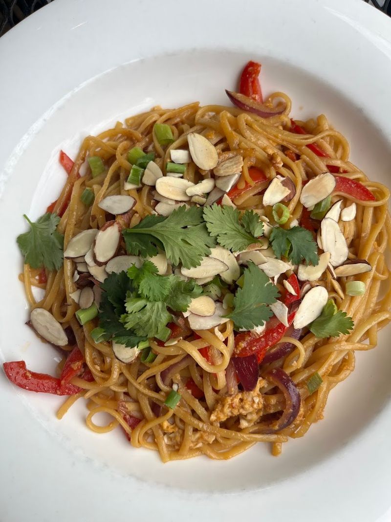 A Menu With Global Twists on American Classics A Menu With Global Twists on American Classics